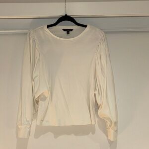 Banana Republic Cream Sweater